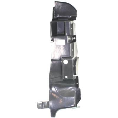 Fender Splash Shield Compatible With 2008-2012 Chevrolet Malibu Right Passenger Side Plastic Guard thumbnail 2