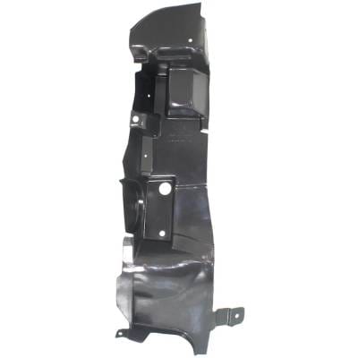 Fender Splash Shield Compatible With 2008-2012 Chevrolet Malibu Right Passenger Side Plastic Guard thumbnail 8