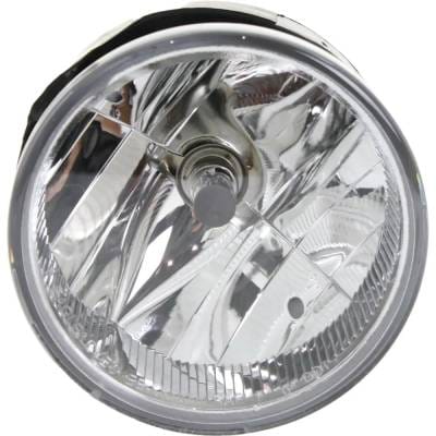 New Front Fog Light Compatible With Jeep Grand Cherokee Limited 6 Cyl 4.0L Grand Cherokee Overland 8 thumbnail 2