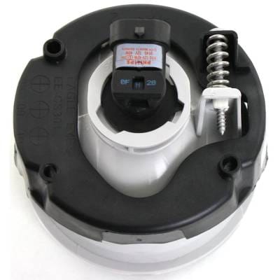 New Front Fog Light Compatible With Jeep Grand Cherokee Laredo 6 Cyl 4.0L Grand Cherokee Limited 6 thumbnail 8