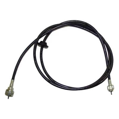 New Speedometer Cable Compatible With Jeep Grand Wagoneer Base 6 Cyl 4.2L Cherokee Pioneer 4 Cyl thumbnail 2