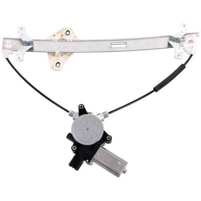 Left Front Window Regulator With Motor Compatible With Acura Tsx Base 4 Cyl 2.4L 2004-2008 By thumbnail 2
