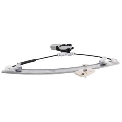 Left Front Window Regulator With Motor Compatible With Acura Tsx Base 4 Cyl 2.4L 2004-2008 By thumbnail 8