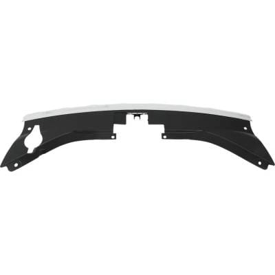 New Chrome Grille Assembly Compatible With Jeep Grand Cherokee Srt8 8 Cyl 6.1L Grand Cherokee 65Th thumbnail 12