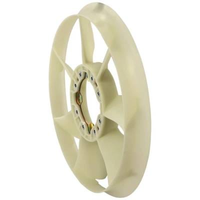 New 7 Blades Fan Blade Compatible With Toyota Pickup Dlx 6 Cyl 3.0L T100 One-Ton 6 Cyl 3.0L 4Runner thumbnail 14