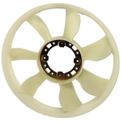 New 7 Blades Fan Blade Compatible With Toyota T100 Base 6 Cyl 3.0L T100 One-Ton 6 Cyl 3.0L 4Runner thumbnail 2