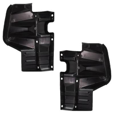 New Right And Right Air Intake Duct Compatible With Toyota Tundra Sr5 8 Cyl 5.7L Tundra Sr 6 Cyl thumbnail 8