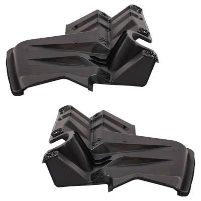 New Right And Right Air Intake Duct Compatible With Toyota Tundra Sr5 8 Cyl 5.7L Tundra Sr 6 Cyl thumbnail 10