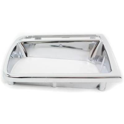 New Left Headlight Door Compatible With Jeep Cherokee Limited 6 Cyl 4.0L Cherokee Country 6 Cyl 4.0L thumbnail 4