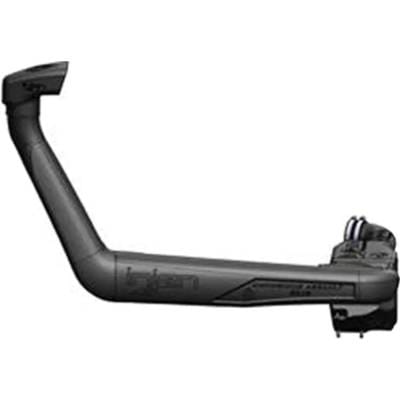 New Black Air Intake Snorkel Compatible With Jeep Wrangler Sahara 6 Cyl 3.6L Wrangler Unlimited thumbnail 4