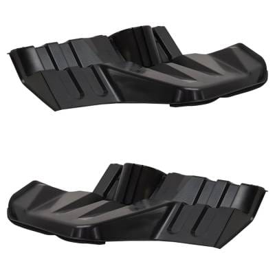 New Right And Right Air Intake Duct Compatible With Toyota Tundra Sr 6 Cyl 4.0L Tundra Sr5 8 Cyl thumbnail 6