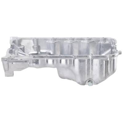 New Aluminum Oil Pan Compatible With Acura Honda Odyssey Cargo 6 Cyl 3.5L Cl Base 6 Cyl 3.0L Odyssey thumbnail 2