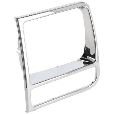New Left Headlight Door Compatible With Jeep Cherokee Limited 6 Cyl 4.0L Cherokee Country 6 Cyl 4.0L thumbnail 2