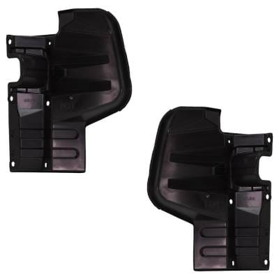 New Right And Right Air Intake Duct Compatible With Toyota Tundra Sr 6 Cyl 4.0L Tundra Sr 8 Cyl 4.6L thumbnail 2