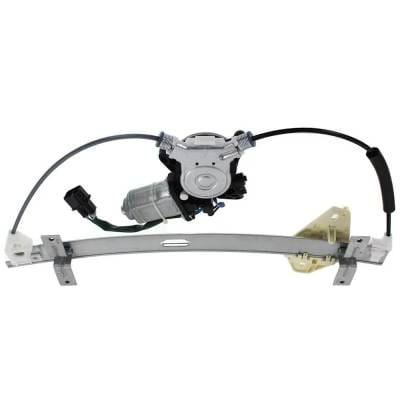 Left Front Window Regulator With Motor Compatible With Acura Tl Type-S 6 Cyl 3.5L Tl Base 6 Cyl 3.2L thumbnail 8