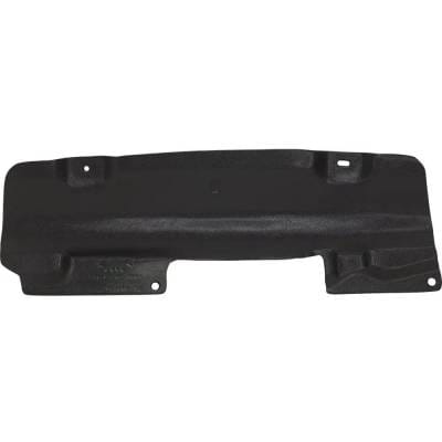 Under Engine Cover Splash Guard Compatible With 1999-2002 Infiniti G20 Front Plastic Guard