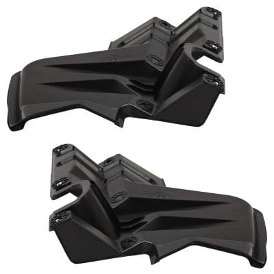 New Right And Right Air Intake Duct Compatible With Toyota Tundra Sr 6 Cyl 4.0L Tundra Sr5 8 Cyl thumbnail 8
