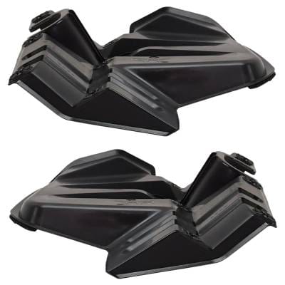 New Right And Right Air Intake Duct Compatible With Toyota Tundra Sr 6 Cyl 4.0L Tundra Sr5 8 Cyl thumbnail 12