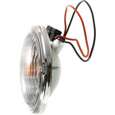 New Parking Light Compatible With Jeep Scrambler Sl 4 Cyl 2.5L Cj5 Base 4 Cyl 2.5L Cj7 Golden Eagle thumbnail 4