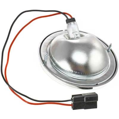 New Parking Light Compatible With Jeep Scrambler Sl 4 Cyl 2.5L Cj5 Base 4 Cyl 2.5L Cj7 Golden Eagle thumbnail 8