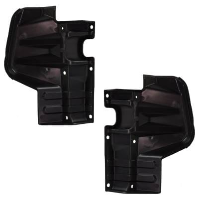New Right And Right Air Intake Duct Compatible With Toyota Tundra Sr5 8 Cyl 4.6L Tundra Platinum 8 thumbnail 10