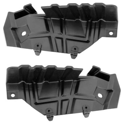 New Pair Of Air Intake Duct Compatible With Toyota 4Runner 40Th Anniversary Edition 6 Cyl 4.0L thumbnail 2