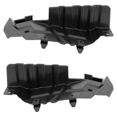 New Pair Of Air Intake Duct Compatible With Toyota 4Runner 40Th Anniversary Edition 6 Cyl 4.0L thumbnail 12