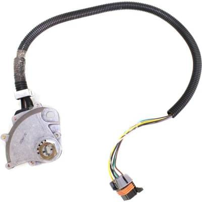 New 6-Prong Neutral Safety Switch Compatible With Jeep Cherokee Base 4 Cyl 2.5L Cherokee Laredo 6 thumbnail 8