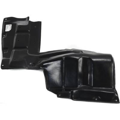 Inner Fender Splash Shield Compatible With 2000-2005 Toyota Celica Right Passenger Side 1.8L 4-Cyl thumbnail 2