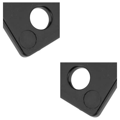 New Pair Of Air Intake Duct Compatible With Toyota 4Runner 40Th Anniversary Edition 6 Cyl 4.0L thumbnail 16