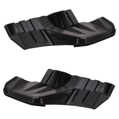 New Right And Right Air Intake Duct Compatible With Toyota Tundra Sr 6 Cyl 4.0L Tundra Sr5 8 Cyl thumbnail 6