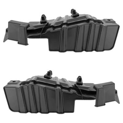 New Pair Of Air Intake Duct Compatible With Toyota 4Runner Trd Pro 6 Cyl 4.0L 4Runner 40Th thumbnail 10