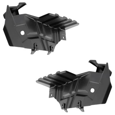 New Pair Of Air Intake Duct Compatible With Toyota 4Runner Trd Sport 6 Cyl 4.0L 4Runner 40Th thumbnail 6
