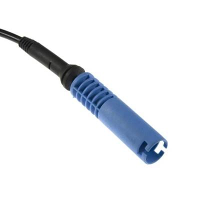 New Front Abs Speed Sensor Compatible With Bmw 740I Base 8 Cyl 4.4L 740Il Base 8 Cyl 4.4L 750Il Base thumbnail 6