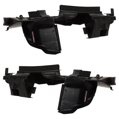 New Pair Of Air Intake Duct Compatible With Toyota Camry L Camry Xle 2018-2020 By To1218118 thumbnail 4