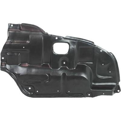 Fender Splash Shield Compatible With 2002-2006 Toyota Camry Left Driver Side Plastic Guard thumbnail 2