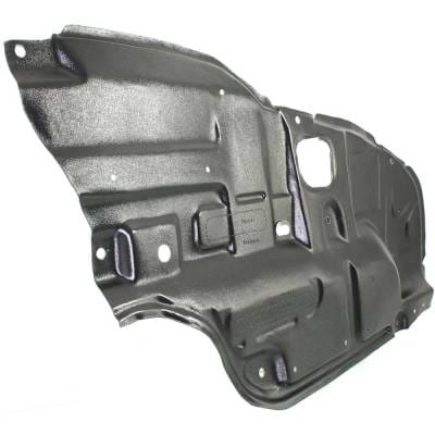 Fender Splash Shield Compatible With 2002-2006 Toyota Camry Left Driver Side Plastic Guard thumbnail 6
