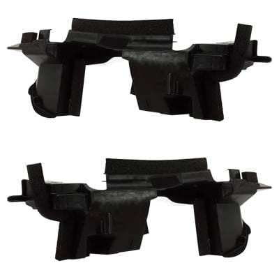 New Pair Of Air Intake Duct Compatible With Toyota Camry L Camry Xse 2018-2020 By To1218118 thumbnail 6