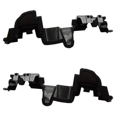 New Pair Of Air Intake Duct Compatible With Toyota Camry L Camry Xse 2018-2020 By To1218118 thumbnail 10