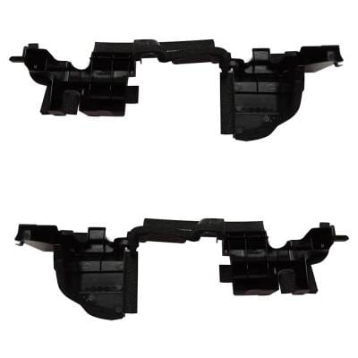 New Pair Of Air Intake Duct Compatible With Toyota Camry L Camry Xle 2018-2020 By To1218118 thumbnail 12