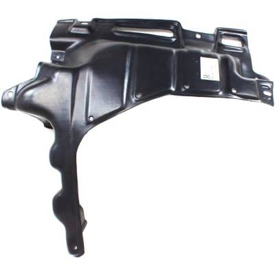 Inner Fender Splash Shield Compatible With 2001-2003 Toyota Prius Right Passenger Side 1.5L 4-Cyl thumbnail 10