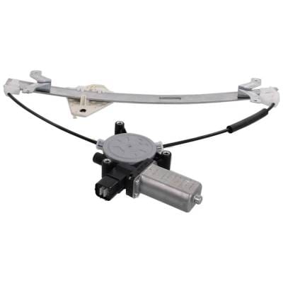 Left Front Window Regulator With Motor Compatible With Acura Tsx Base 4 Cyl 2.4L 2004-2008 Ac1350101 thumbnail 10