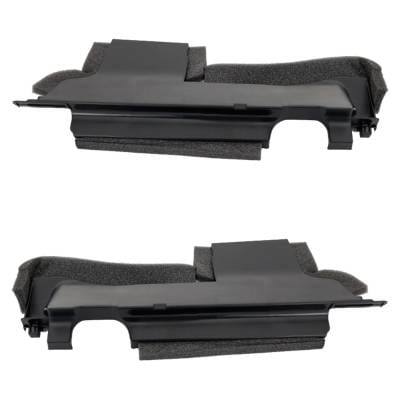 New Pair Of Air Intake Duct Compatible With Toyota Corolla Hybrid Le 4 Cyl 1.8L Corolla Hybrid 4 Cyl thumbnail 6