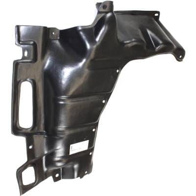 Inner Fender Splash Shield Compatible With 2001-2003 Toyota Prius Left Driver Side 1.5L 4-Cyl Direct thumbnail 8