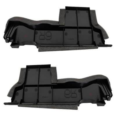 New Pair Of Air Intake Duct Compatible With Toyota Corolla Le 4 Cyl 1.8L Corolla L 4 Cyl 1.8L thumbnail 4