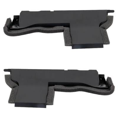 New Pair Of Air Intake Duct Compatible With Toyota Corolla Le 4 Cyl 1.8L Corolla L 4 Cyl 1.8L thumbnail 5