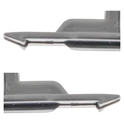 New Pair Of Air Intake Duct Compatible With Toyota Corolla Le 4 Cyl 1.8L Corolla L 4 Cyl 1.8L thumbnail 8