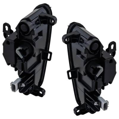 New Pair Of Driving Light Compatible With Toyota Rav4 Prime Xse 4 Cyl 2.5L Rav4 Hybrid Xse 4 Cyl thumbnail 14