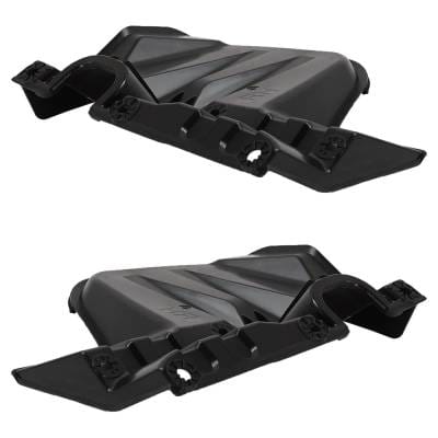 New Right And Right Air Intake Duct Compatible With Toyota Tundra Sr 6 Cyl 4.0L Tundra Sr5 8 Cyl thumbnail 4