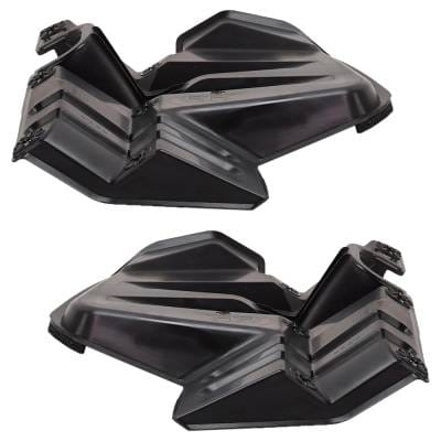 New Right And Right Air Intake Duct Compatible With Toyota Tundra Platinum 8 Cyl 5.7L Tundra Sr5 8 thumbnail 12